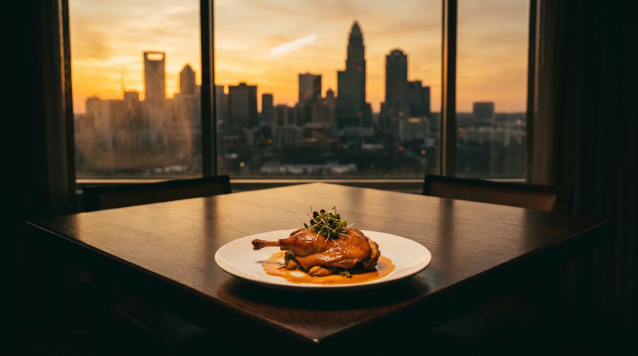 Best Restaurants with a View in Charlotte (2026)