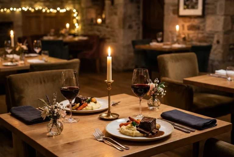 Best Date Night Restaurants in Charlotte