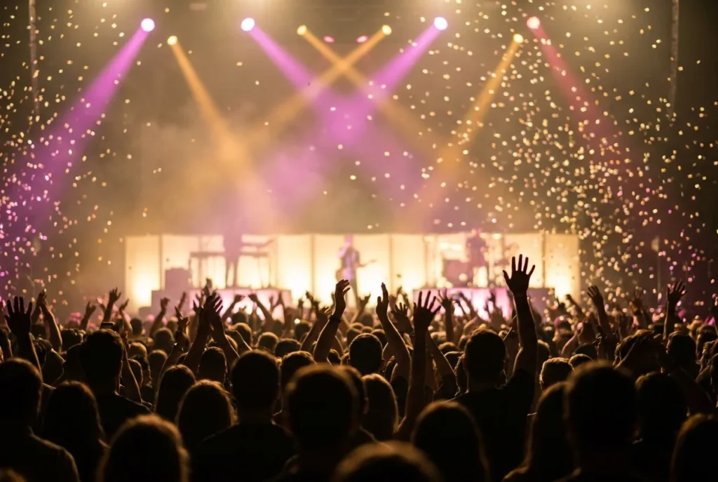 Charlotte live show