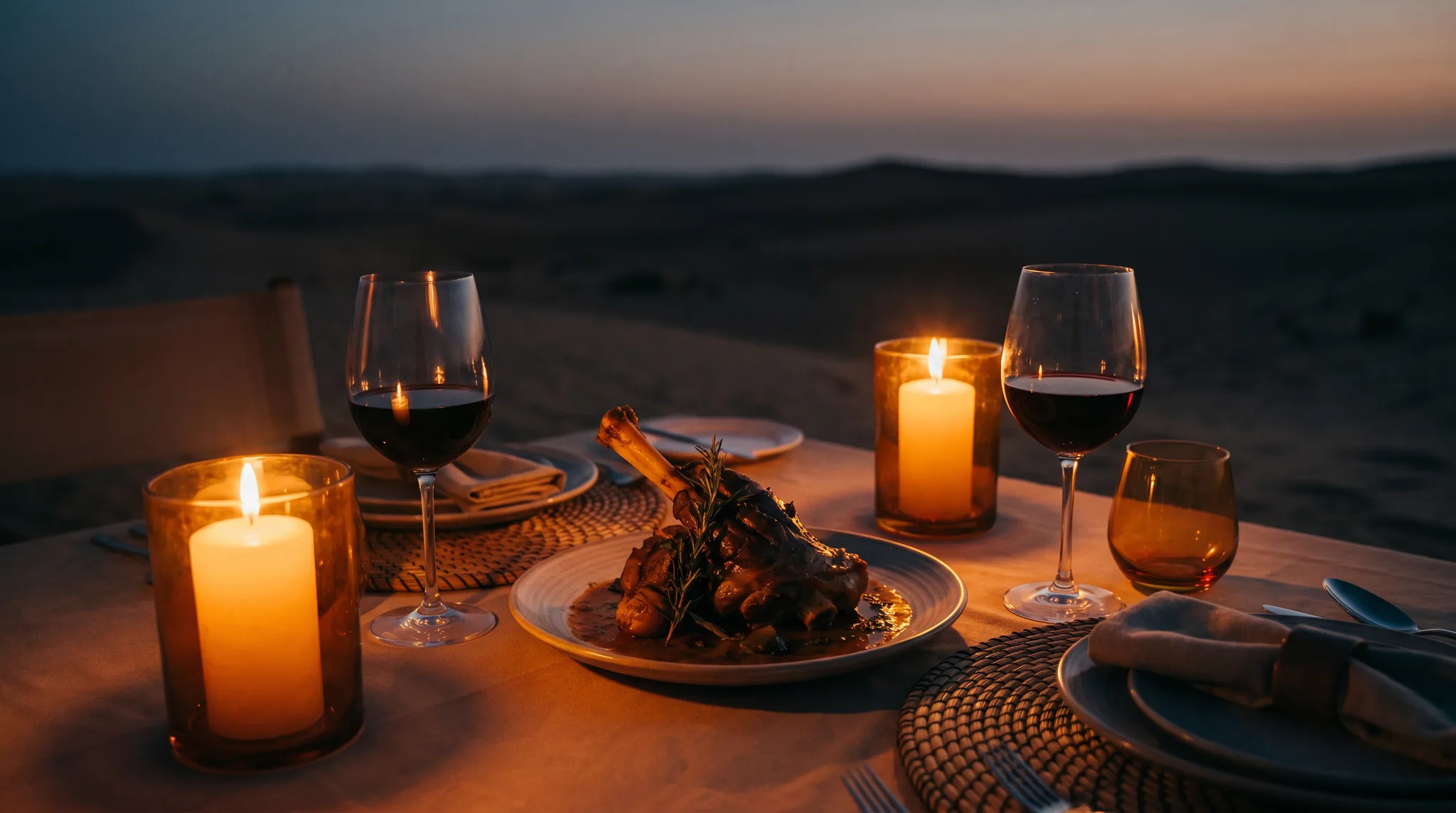 Best Romantic Restaurants in Charlotte
