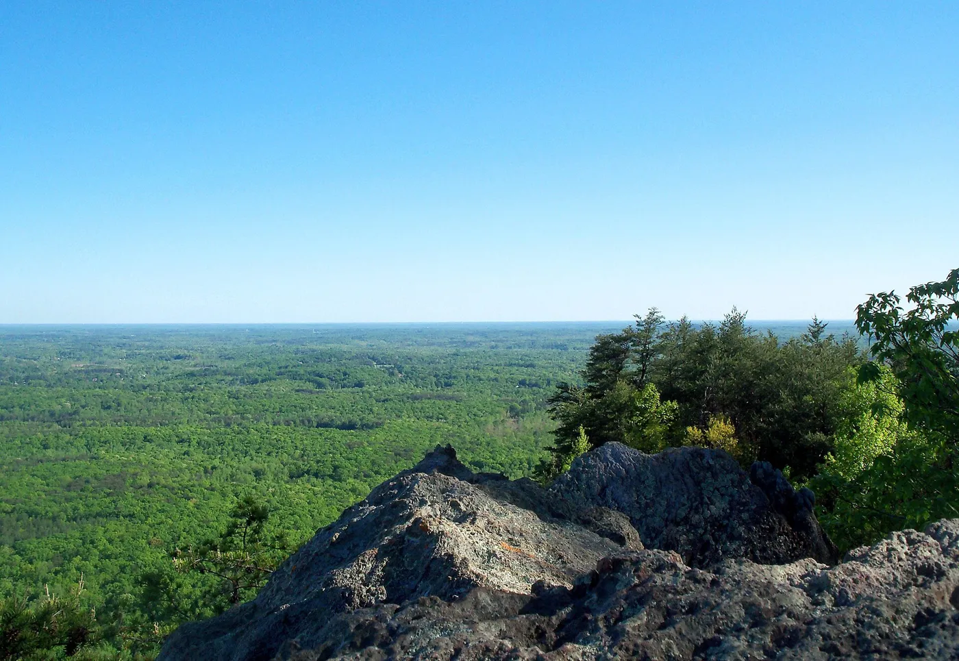 Three state parks within an hour of Charlotte, and where to eat after