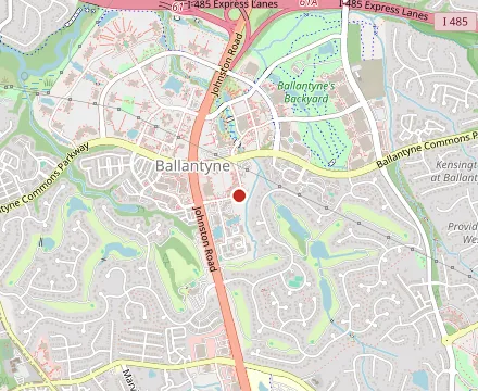 Map showing Sheng Ramen
