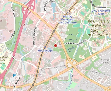 Map showing King Fish Poke
